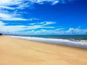 Praia Novo Prado