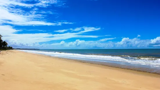 Praia Novo Prado