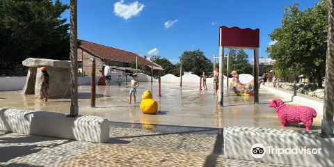 Parc Animalier des Gorges de l'Ardeche