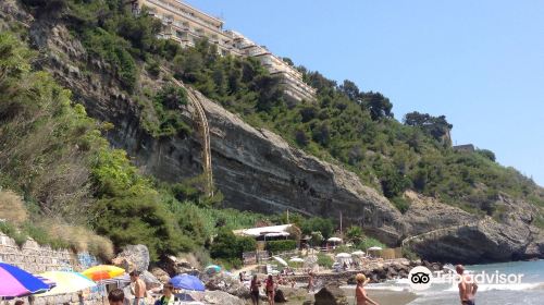 Le Calandre Beach