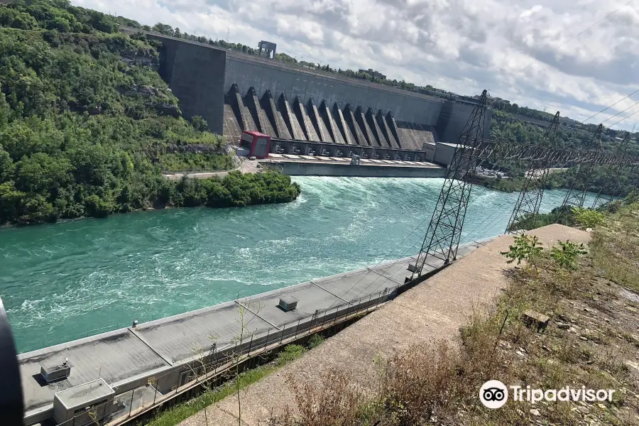 Sir Adam Beck Power Station Number 2