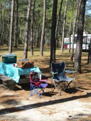 Yogi Bear's Jellystone Park RV Camp Resort of the Alabama Gulf Coast