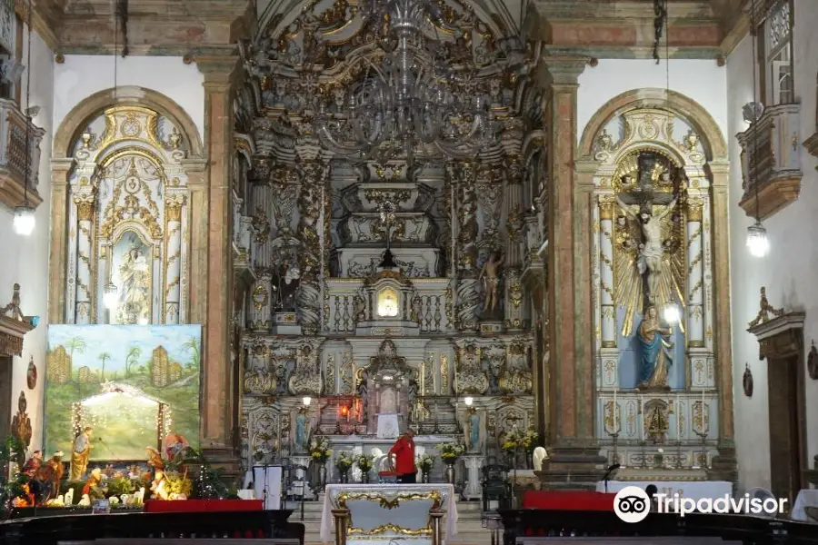 Matriz de Santo Antonio (Santissimo Sacramento)