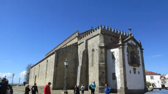 Igreja de Santa Maria de Azurara