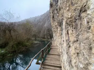 Geopark Iskar - Panega