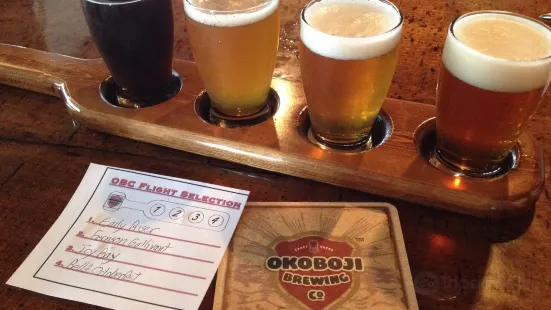 Okoboji Brewing Company