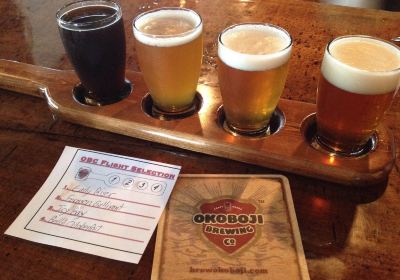 Okoboji Brewing Company