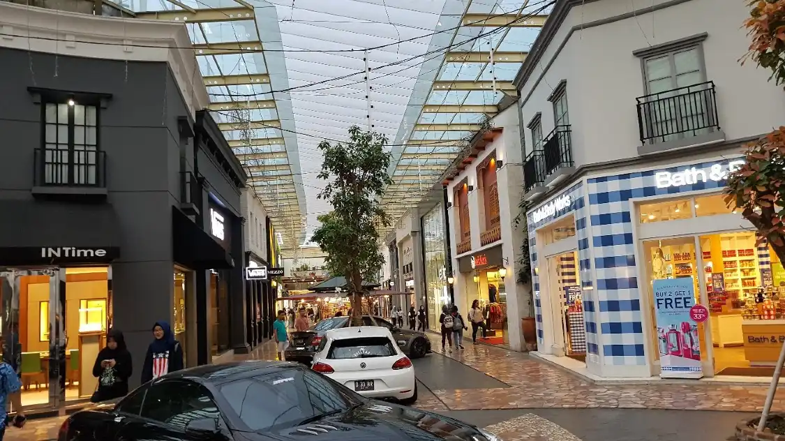 Hotels near Paris Van Java