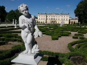 Branicki-Schlossgarten