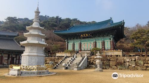 Yeongpyeongsa Temple