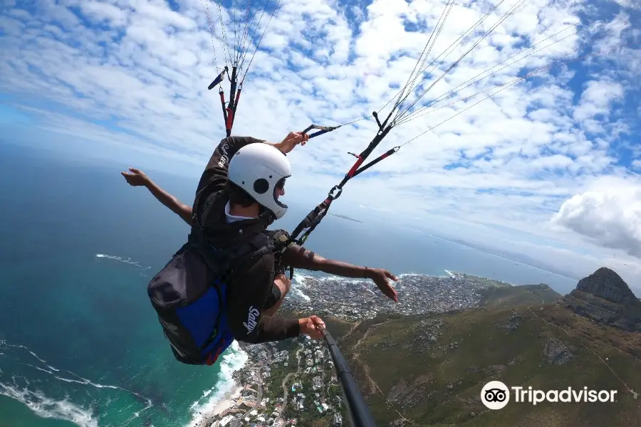 Skywings Paragliding