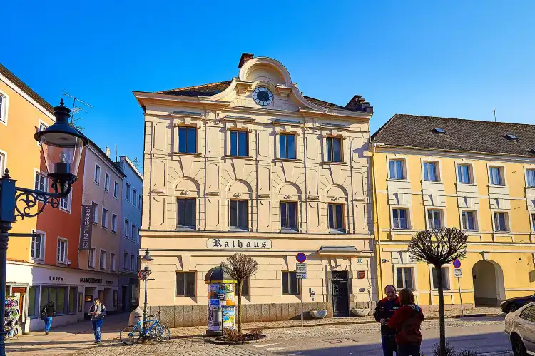 Hôtels à : Ried im Innkreis
