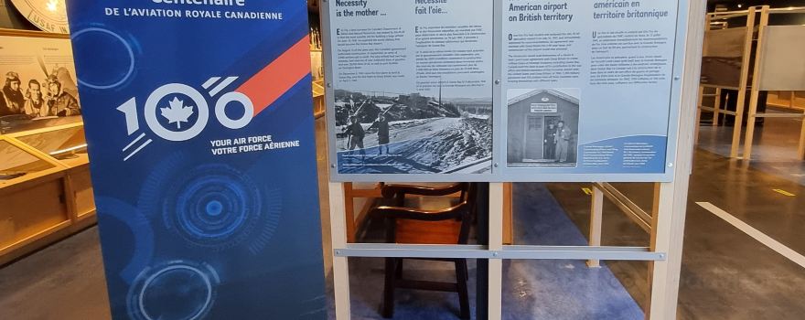 Labrador Military Museum