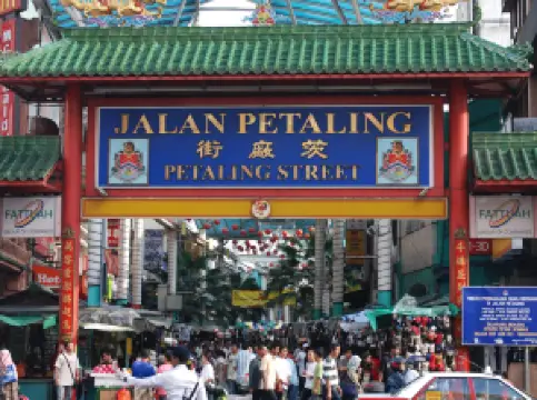 Chinatown Kuala Lumpur
