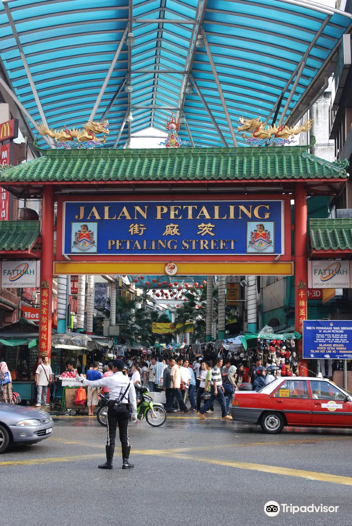 1_Chinatown Kuala Lumpur