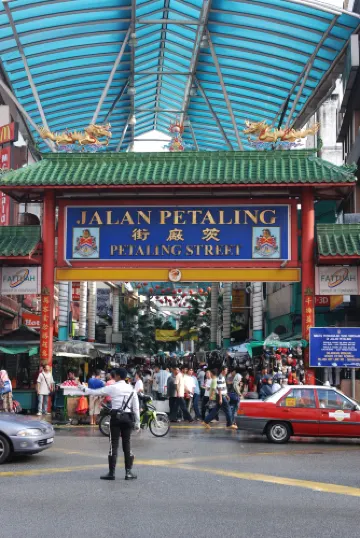 Chinatown Kuala Lumpur
