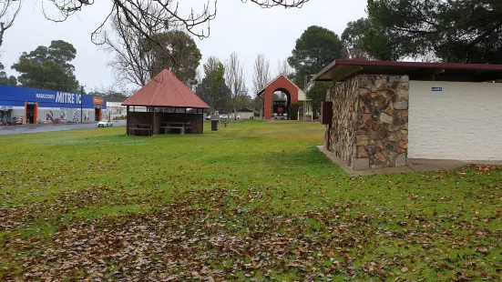 Lions Pioneer Heritage Park