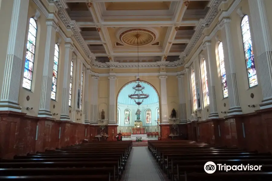 Parroquia De Maria Auxiliadora