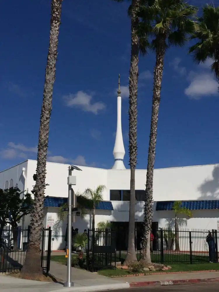 Hotels near Islamic Center of San Diego (ICSD)