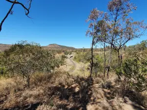 Drummond Range Lookout