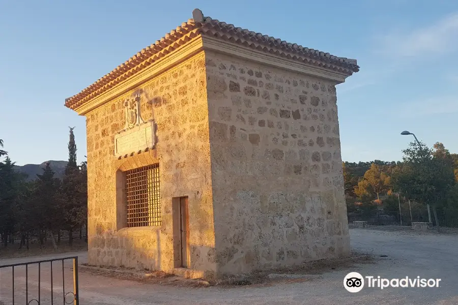 Ermita de la Reja