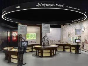 Museum der Geschichte der polnischen Juden