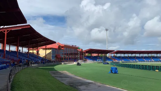 Central Broward Regional Park and Stadium