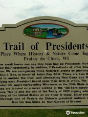 Trail of Presidents