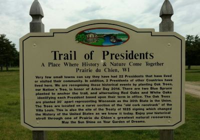 Trail of Presidents