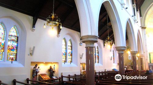 Church of the Annunciation, Rathfarnham