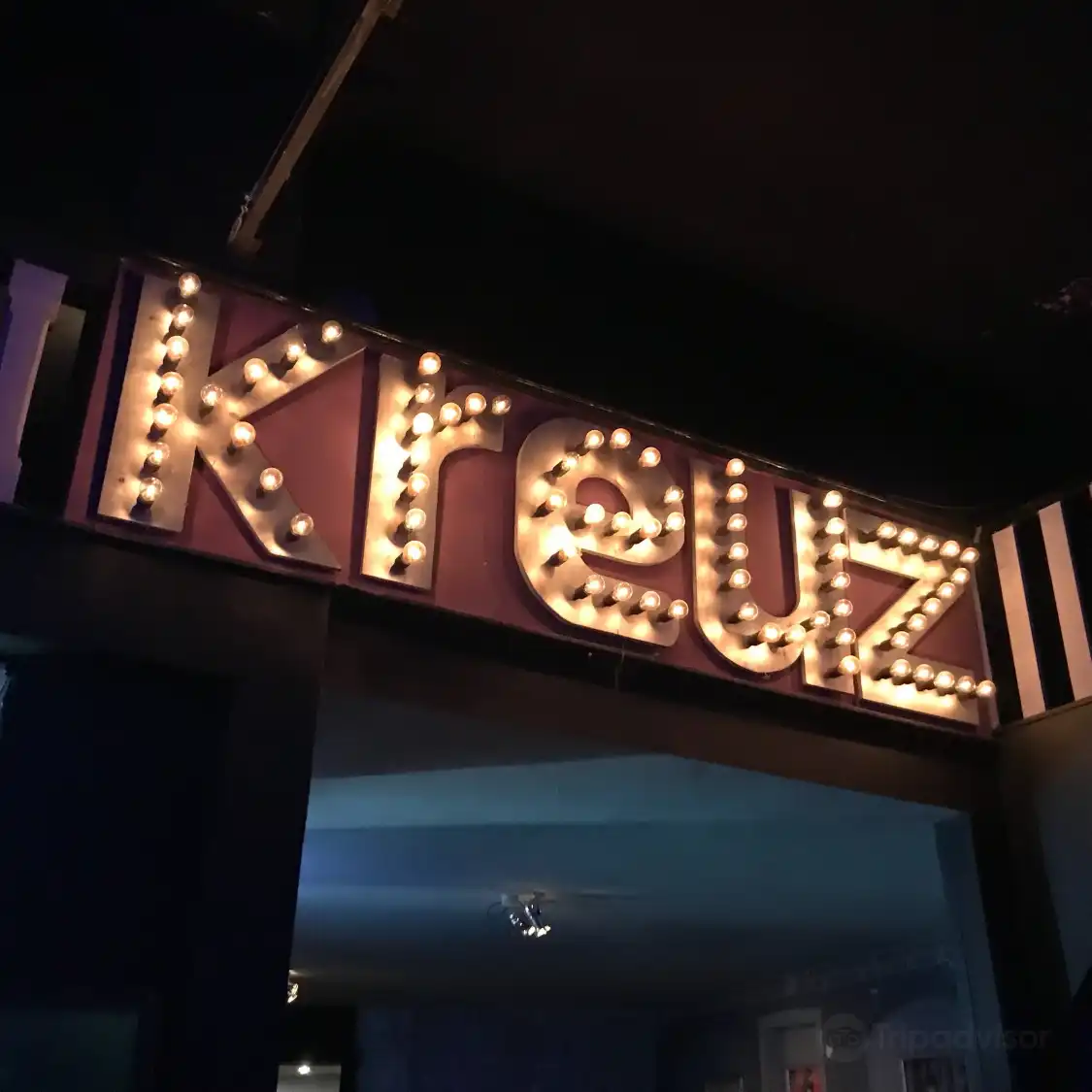 Отели рядом с достопримечательностью «Kulturzentrum Kreuz»