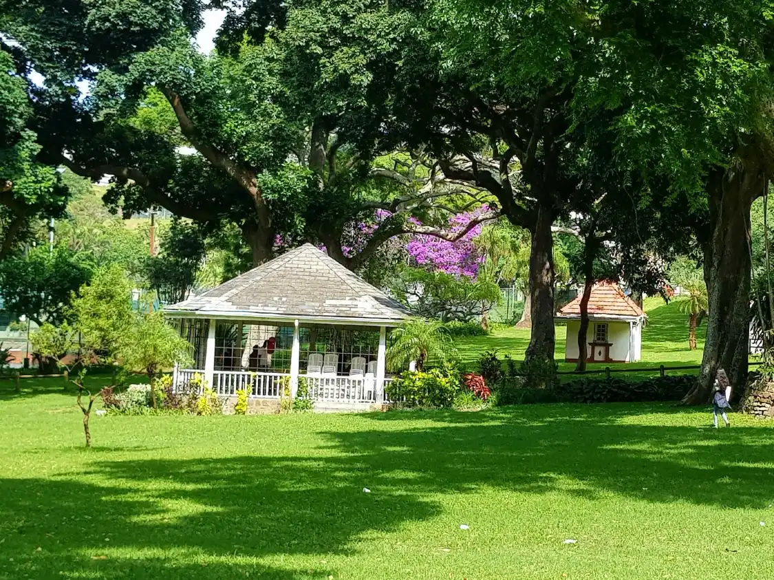 Hotels near Mitchell Park Zoo