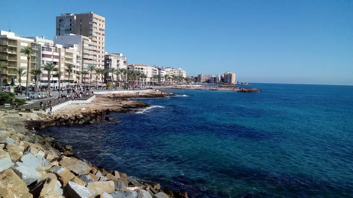 Hotels near Playa del Cura