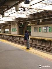 Newark Penn Station