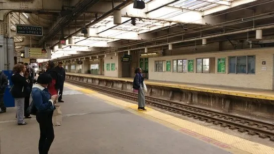 Newark Penn Station