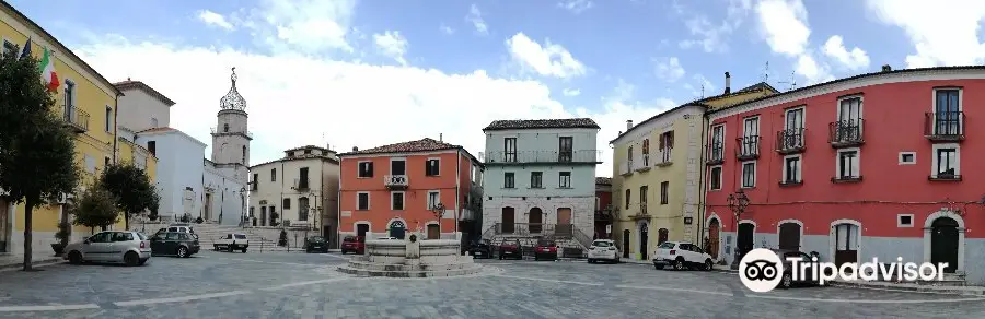 Piazza Nerazio Prisco