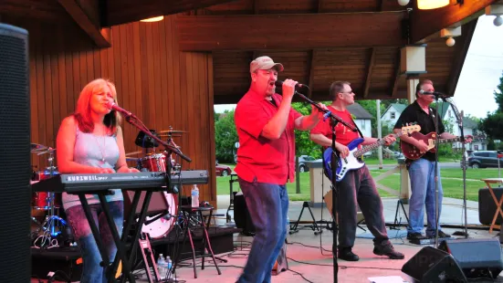 Phoenix Park Bandshell