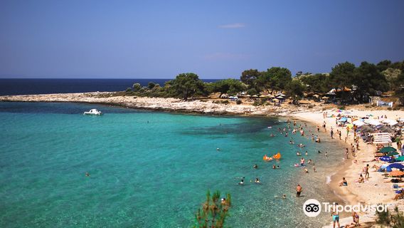 Psili Ammos Beach