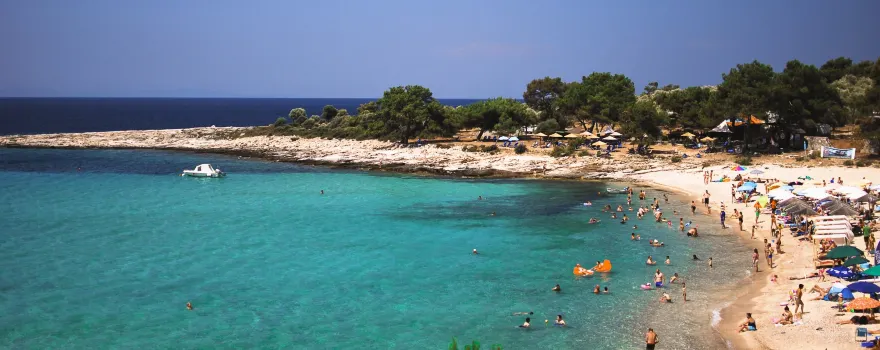 Psili Ammos Beach