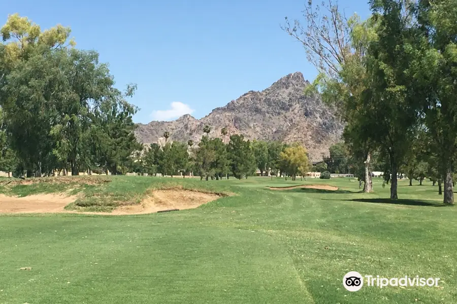 Arizona Biltmore Golf Club