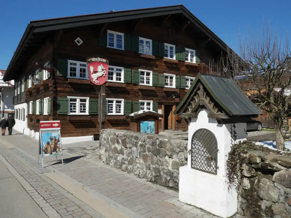 Hotel in zona Heimatmuseum