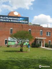 Ellis Planetarium, Health & Science Museum