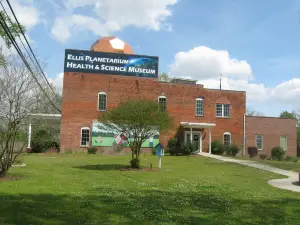 Ellis Planetarium, Health & Science Museum