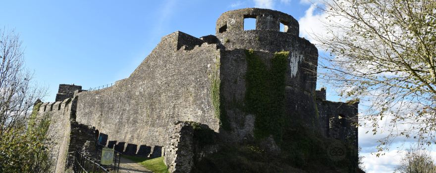 Dinefwr Castle