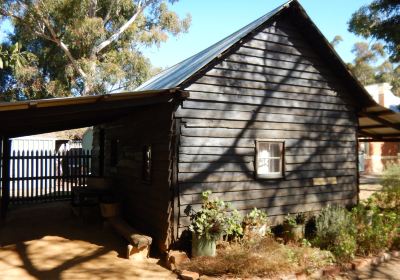 Colonial Gaol and Taylor’s Cottage