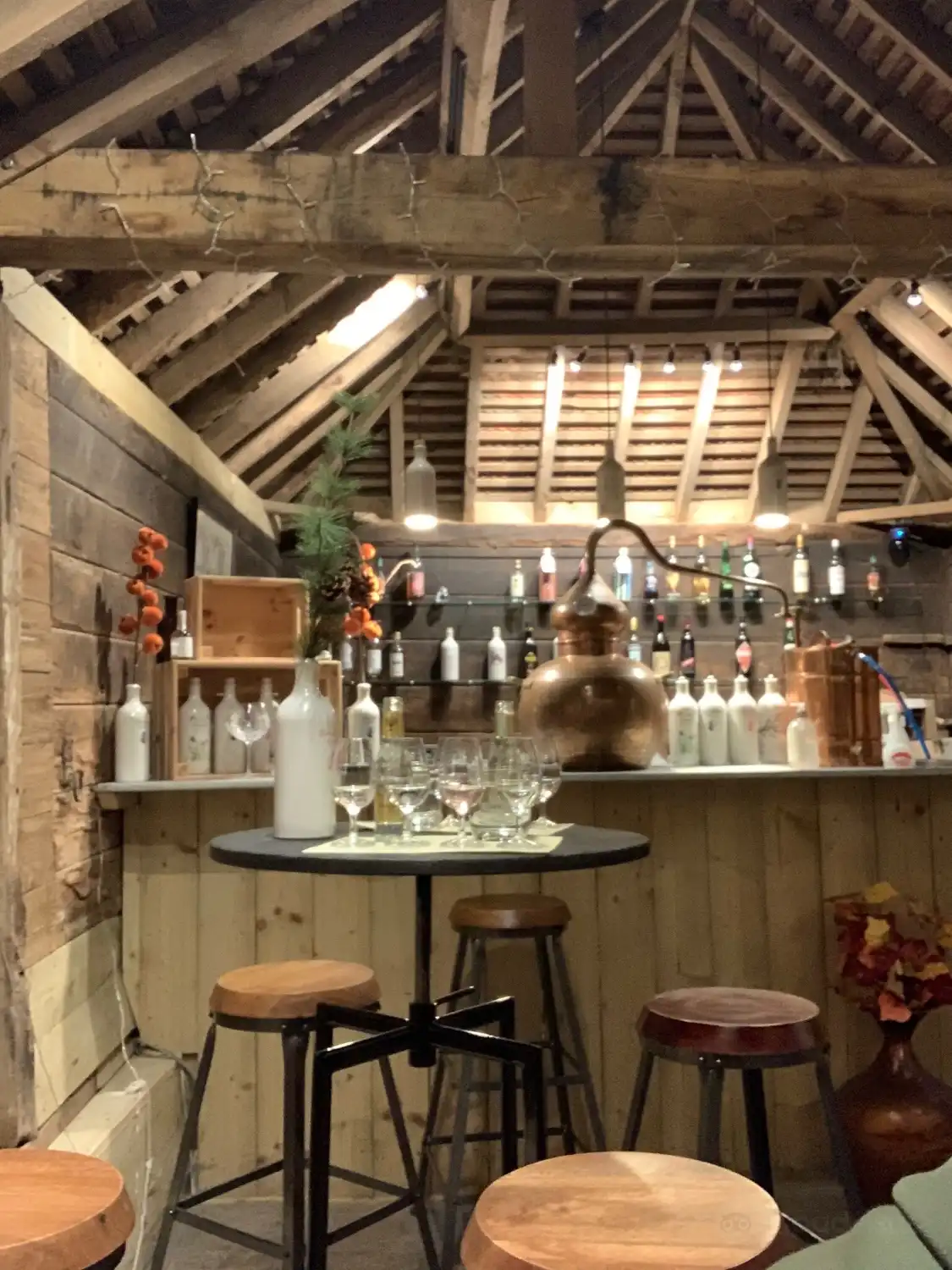 Hotels near The Gin Kitchen - Distillery & Cocktail Bar In Surrey