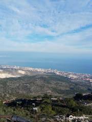 Valle de las Águilas