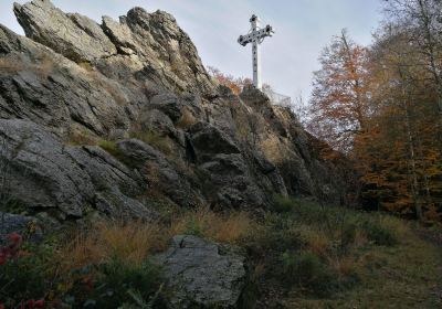 Kreuz im Venn - Monschau