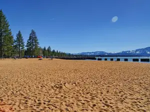 Lakeside Beach