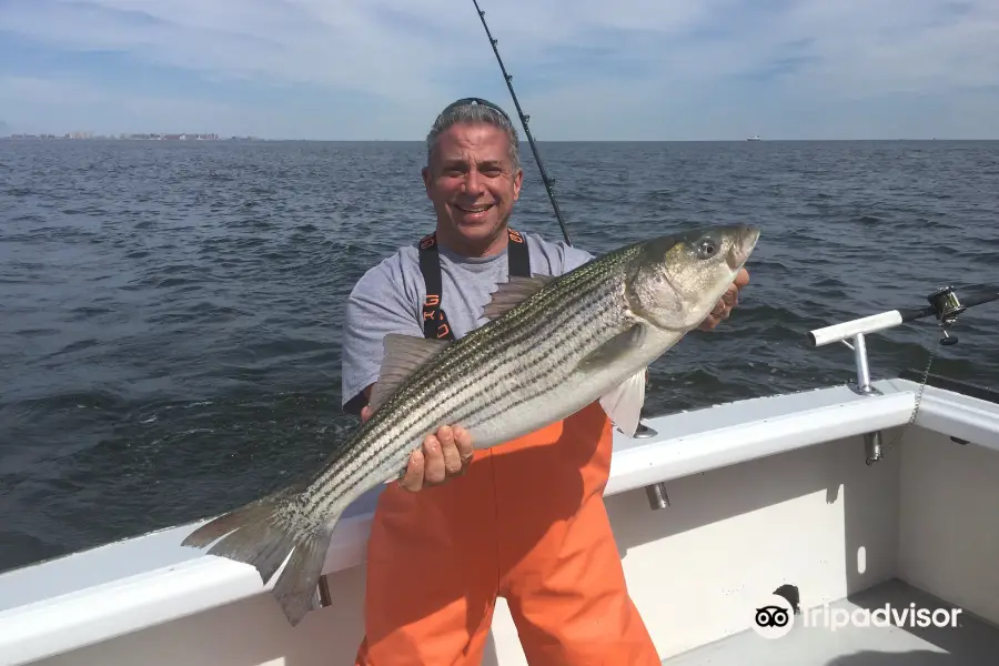 Sound Bound Fishing Charters